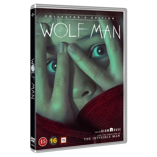 WOLF MAN