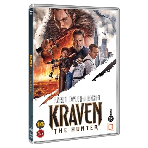 KRAVEN THE HUNTER