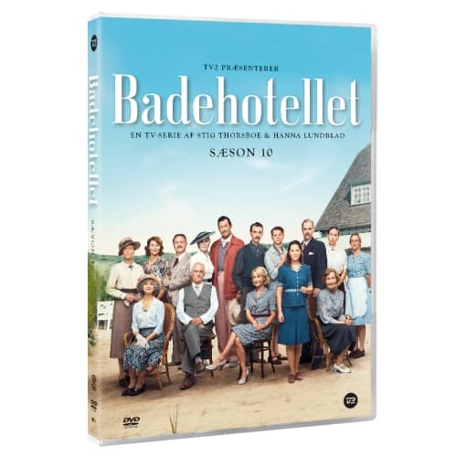 Badehotellet Sæson 10