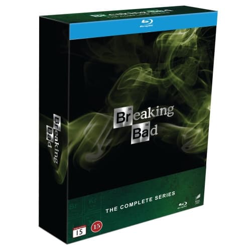 Breaking Bad - Complete Series Blu Ray