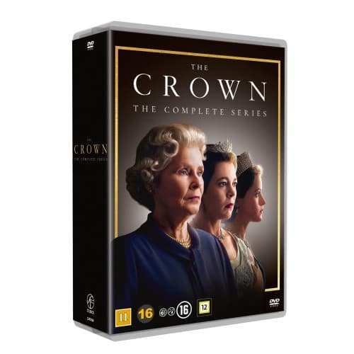 CROWN, THE COMPLETE BOX