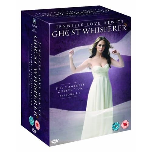 Ghost Whisperer: The Complete Collection (29 disc) - DVD