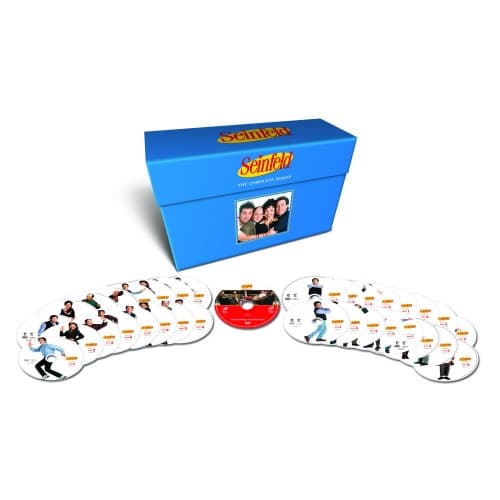 Seinfeld - Complete Series - DVD