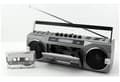 Miniatyrbild 4 av 5: Soundmaster SRR80TI, 3 W, DAB+, FM, LCD, 3,5 mm, Alkaline, 230 V