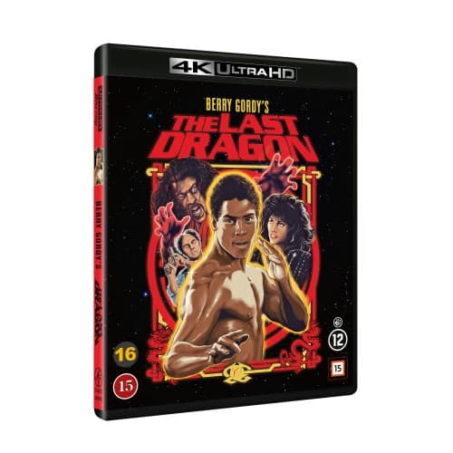 The Last Dragon