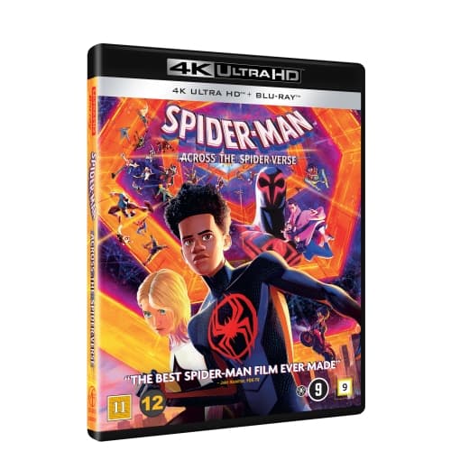 Spider-Man: Across the Spider-Verse