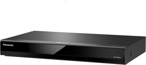 Panasonic DP-UB424EGK - Sort