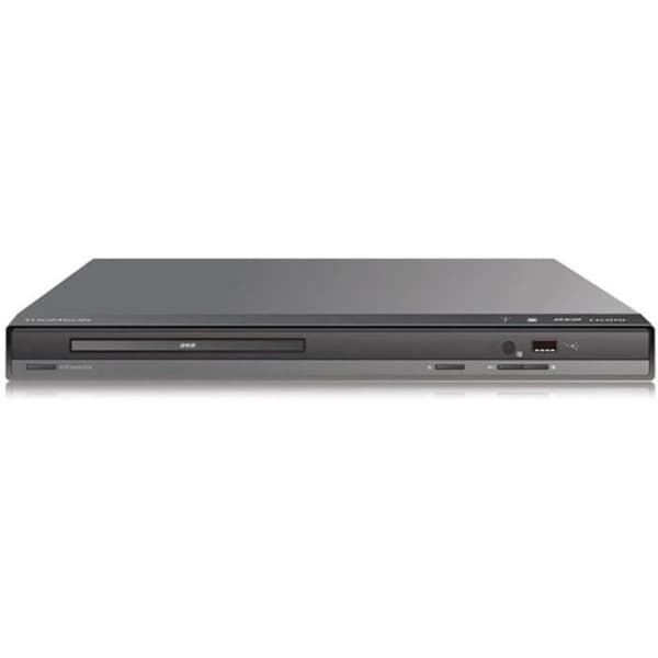 DVD-spelare - THOMSON - THD303GV2 - Grå