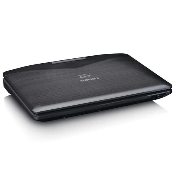Bärbar DVD-/Blu-ray-spelare - Lenco - BRP-1150BK - 11,5 tum - USB - SD - Svart