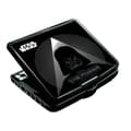 Miniatyrbild 2 av 3: STAR WARS Bärbar DVD-spelare för barn med 7” LCD-skärm LEXIBOOK - uppladdningsbart batteri