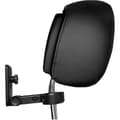 Miniatyrbillede 4 af 6: DJIX PVS906-50SM 9 Bærbar DVD-afspiller - Dobbeltskærm - 2 timers batterilevetid - Sort