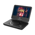 Miniatyrbild 1 av 6: D-JIX PVS906-20 Bärbar DVD-spelare 9 Rotary - Svart