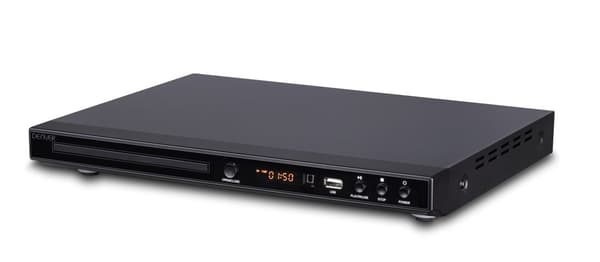 Denver DVH-1245 5.1-kanalig DVD-spelare med HDMI och Dolby-dekoder