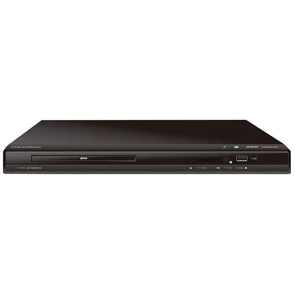 DVD-spelare - THOMSON - THD303BV2 - Svart
