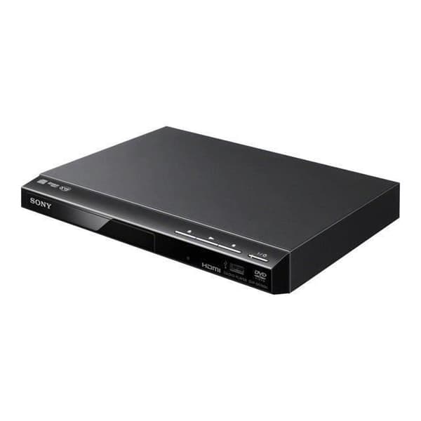 Sony DVP-SR760H DVD-spelare