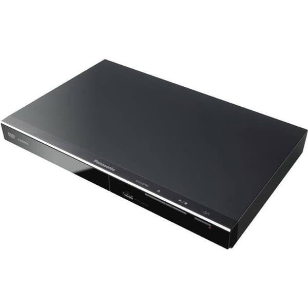 Panasonic DVD-S700 bordsskiva DVD-spelare - XviD, JPEG, MP3 - Laddningsfack - Stereo