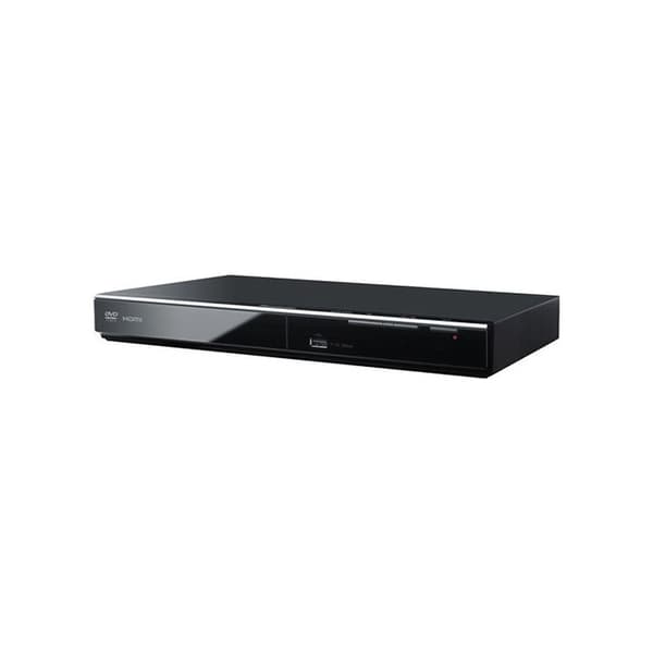Panasonic DVD-S700 bordsskiva DVD-spelare - XviD, JPEG, MP3 - Laddningsfack - Stereo