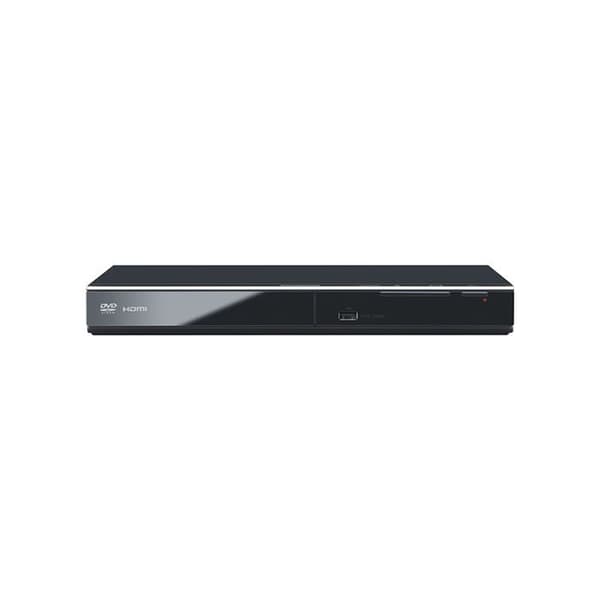 Panasonic DVD-S700 bordsskiva DVD-spelare - XviD, JPEG, MP3 - Laddningsfack - Stereo