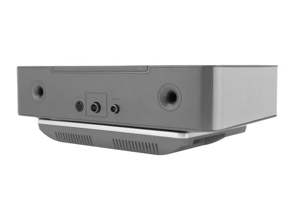 Soundmaster KTD1020SI, 14 W, H.265, MP3, JPG, CD-lyd, CD-video, MP3, CD, CD-R, CD-RW