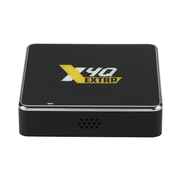 Smart TV Box, Android 11, Amlogic S905X4-J, EU-kontakt
