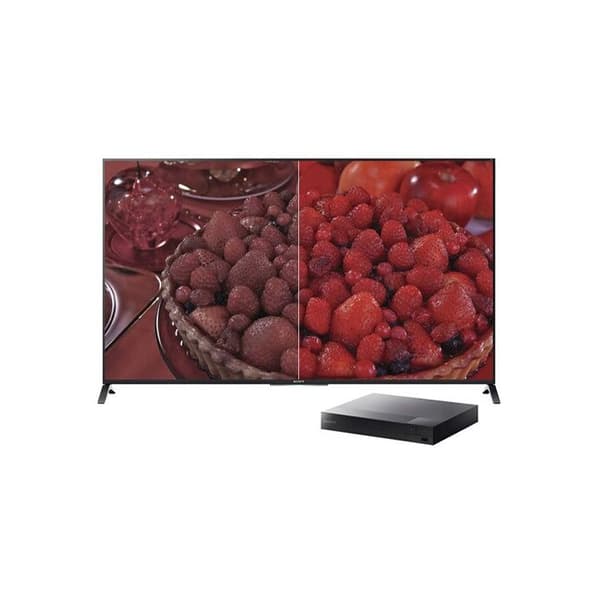 Sony BDP-S1700k Blu-ray-spelare Full HD