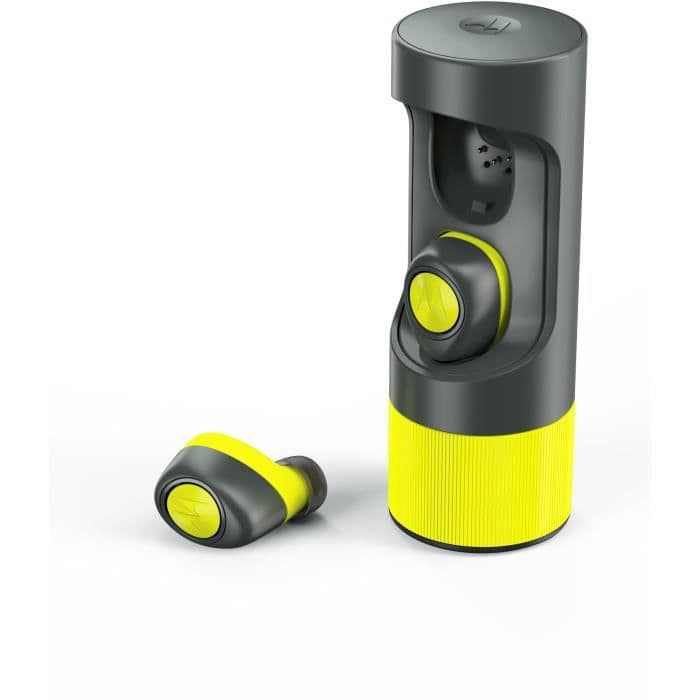 MOTOROLA Ear Vervebuds One Plus -kuulokkeet musta