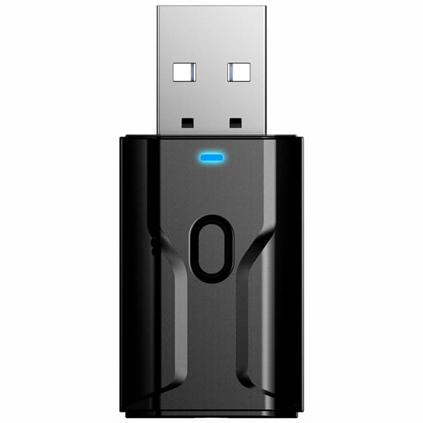 Bluetooth 5.0 Modtager/Sender
