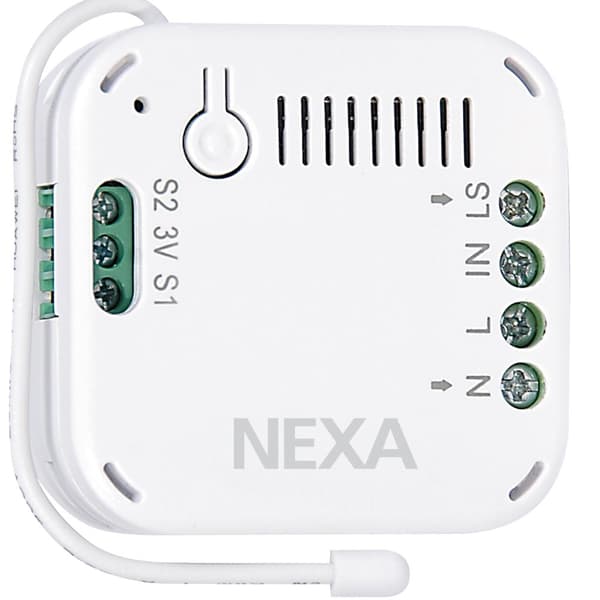 Nexa AN-179 Inbyggn.m. On / Off Z-wave