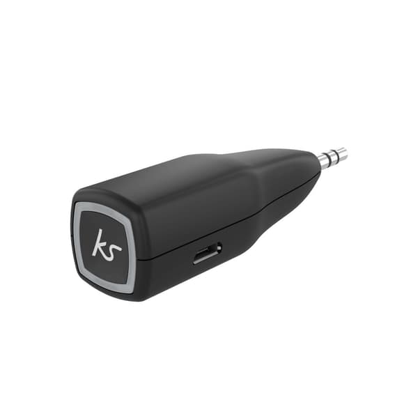 KITSOUND 3,5mm Bluetooth Modtager  MyJack2 10 Timers Batteritid