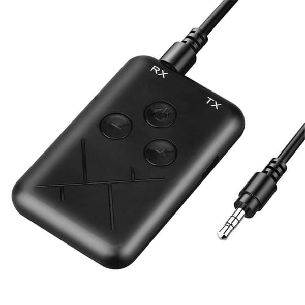2-in-1 Portabel Bluetooth Ljudmottagare 3,5 mm AUX