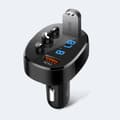 Pikkukuva 4 / 6: Baseus Bluetooth FM Sändare T-Typ MP3 Billaddare