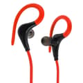 Miniatyrbild 1 av 4: Sporthörlurar - AVIZAR - Röd - Bluetooth - In-ear - Fjärrkontroll + Mikrofon