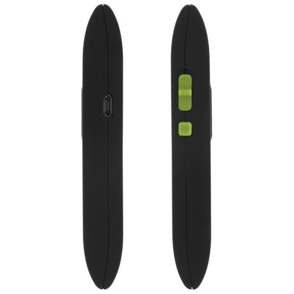 Bluetooth headset - KX1 - KX1 - Svart - Bluetooth 4.0 - Standbytid 1000h