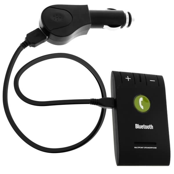 Bluetooth headset - KX1 - KX1 - Svart - Bluetooth 4.0 - Standbytid 1000h