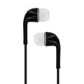 Miniatyrbild 2 av 4: Hörlurar - Svart - Jack 3.5mm - In-ear - Antiknäskabel - Handsfree-kit