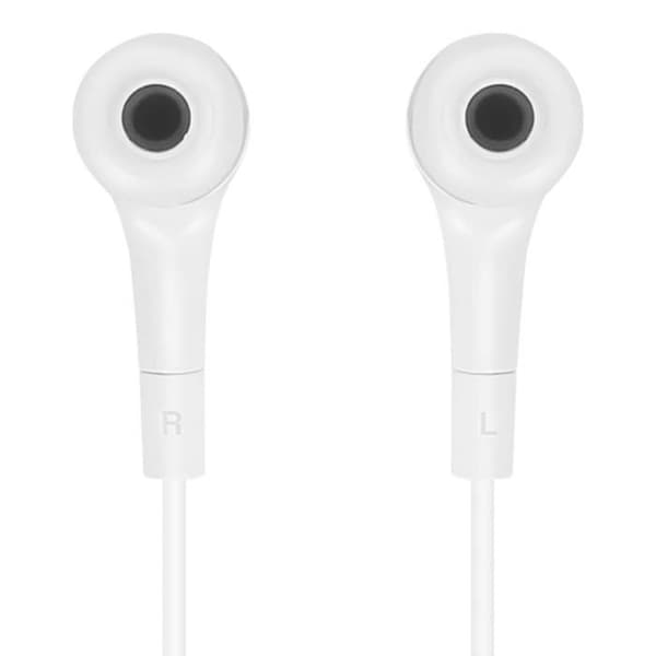 In-ear hörlurar - Samsung - EHS64AVFWE - Vit - Trådbunden - Handsfree