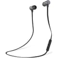 Miniatyrbild 1 av 4: Magnetiska Bluetooth In-ear hörlurar Fjärrkontroll + Mikrofon Svart