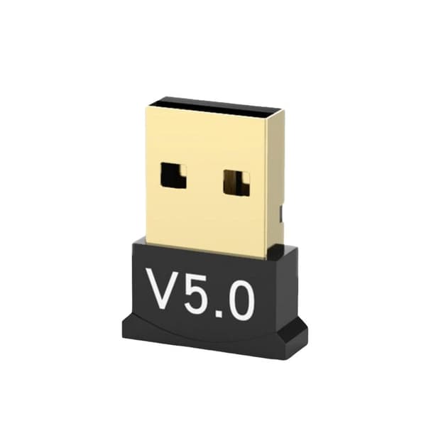 Laadukas USB Bluetooth -sovitin V5.0