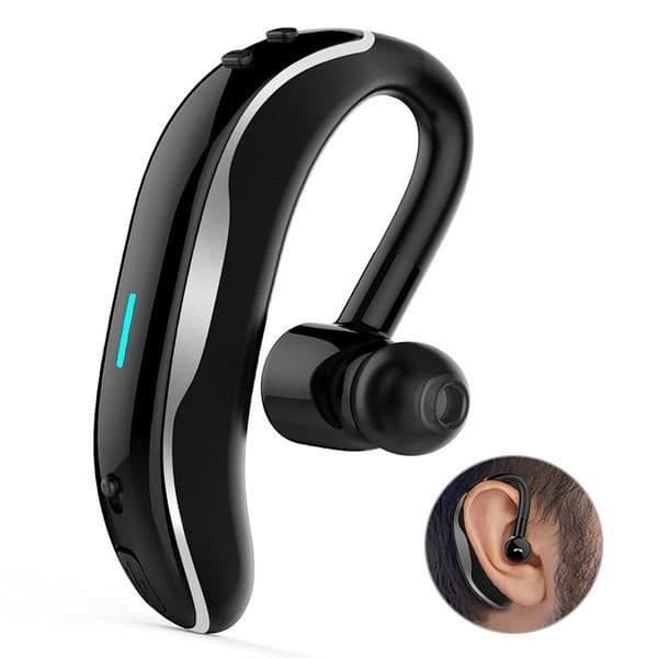 Bluetooth In-Ear Headset för SAMSUNG Galaxy Fold (GRÅ)