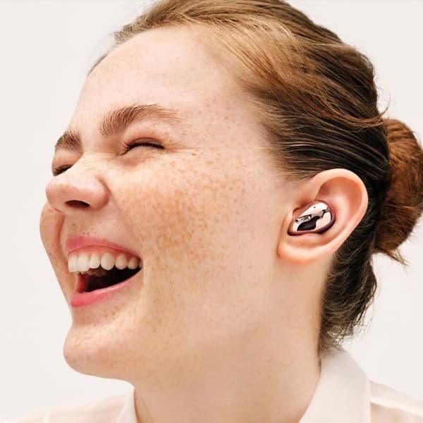 SAMSUNG Galaxy Buds Live White