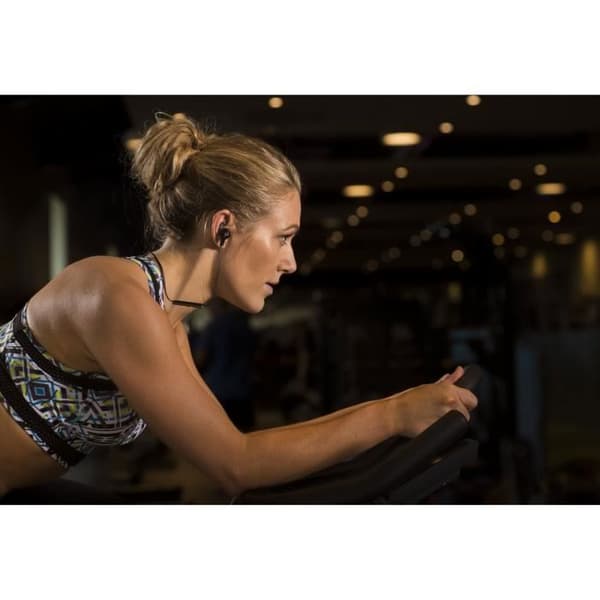 MONSTER ISPORT ACHIEVE In-ear Sport Bluetooth-hörlurar Svart