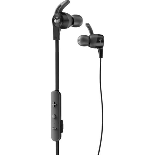 MONSTER ISPORT ACHIEVE In-ear Sport Bluetooth-hörlurar Svart