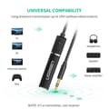 Miniatyrbild 2 av 2: UGREEN BLUETOOTH 5.0 TRANSMITTER