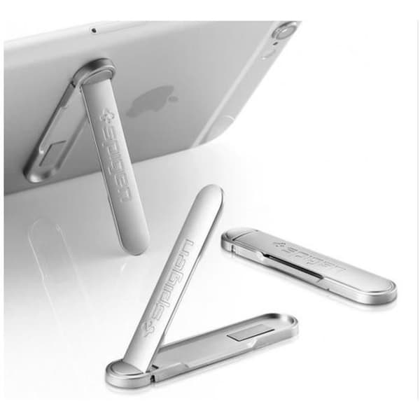 Spigen Metal Kickstand Universal Support - Magnetisk - Svart