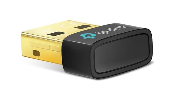 TP-Link UB500 - USB adapter - Bluetooth 5.0 Nano - Sort