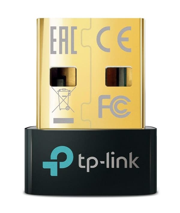 TP-Link UB500 - USB adapter - Bluetooth 5.0 Nano - Sort Sort