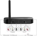 Pikkukuva 3 / 6: Renkforce BTHP-100 Bluetooth musiikin lähetin/vastaanotin Bluetooth-versio: 4.2, aptX®, SBC 100