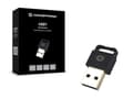 Miniatyrbild 2 av 3: Conceptronic ABBY Bluetooth V5.0 USB Adapter - Trådlös - USB - Bluetooth - 3 Mbit/s - Svart (ABBY06B)