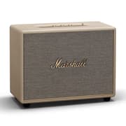 Marshall Woburn III Bluetooth trådlös Högtalare - Grädde