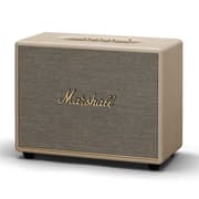 Marshall Woburn III Bluetooth trådlös Högtalare - Grädde